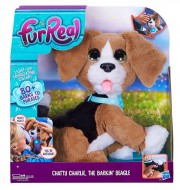 Fur Real Friends - Charlie cucciolo di Beagle di Hasbro B9070