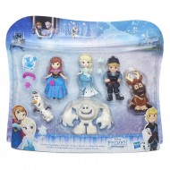 Disney Frozen - Small Doll Collection Pack di Hasbro B5198