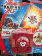 GIOCHI PREZIOSI NUOVA SERIE BAKUGAN GIGANTI CUBE ZOACK COD GPZ11918