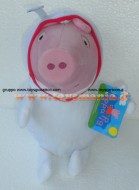 PELUCHE PEPPA PIG ASTRONAUTA CM 36 CIRCA