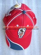 !!!! Cappello !!!!!!  con visiera color rosso per bambini con personaggio Dragonball