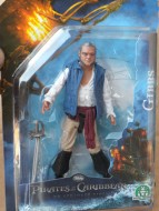 !!!!!GIOCHI PREZIOSI NOVITA' !!! PIRATES OF THE CARRIBEAN PERSONAGGIO GIBBS COD GPZ 29037  