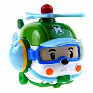 Robocar Poli HELLY Die- Cast GIOCATTOLO (Diecasting/Non-Transformer) 