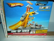 GIOCATTOLO HOT WHEELS MODELLO TUNE HOP TUWER COD C