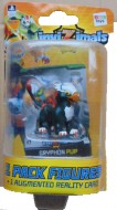 INVIZIMALS BLISTER CON PERSONAGGIO GRYPHON PUP 30435 - INVISIMAL -