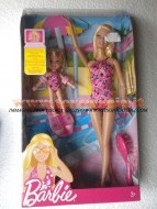 BARBIE E SHELLY 