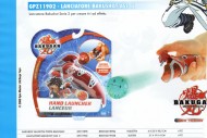 Giochi Preziosi Bakugan lanciatore Bakushot ass.2 novita' arrivata