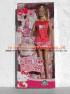  TANYA HELLO KITTY FRUIT CON PROFUMO ROLL-ON  COD 18390