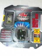 GIOCHI PREZIOSI BAKUGAN GUNDALIAN INVADERS  !!!NOVITA'!!!!!BAKUGAN ARMATO MODELLO BATTLE GEAR BAKUGAN BOOMIX IN CONFEZIONE NERA TRAPPOLA ARMATA !!!!!! BAKUGAN NUOVA SERIE TRAPPOLA ARMATA NUOVI MODELLI NOVITA' COD 12509