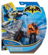 Batman Deathstroke - Blaster BHC76 - BHC66 di Mattel