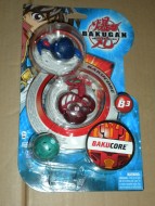 BAKUGAN NOVITA' NUOVA SERIE ANCORA PIU' SPESIALI BAKUCORE B3STARTER PAK ASS 12 GPZ 11924 B