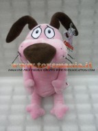 !!!! PELUCHE !!!! LEONE CANE FIFONE IN PUPAZZO CIRCA 33 CM COD RY-9554.30-A