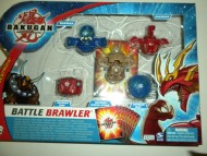 NOVITA' GIOCHI PREZIOSI GENNAIO 2011 !!!ECCO IL NUOVO GAME PACK CHE CONTIENE 2 TRAPPOLE ,2 BAKUGAN ,1 SPECIAL ATTACK ,3 CARTE METALLICHE E 5 CARTE ABILITA' !! GPZ8262 ASS.4 SERIE 2.5