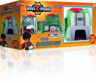 IMC Toys 30091 - Invizimals Playset Alliance Base con Un Personaggio Speciale