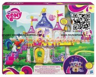 Il castello delle principesse hasbro my little pony  (98734148)