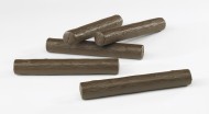 Bruder 02343 Accessorio (5 tronchi) serie 02312 adatto a 02252- 02251- 02133 -  [ COD 02343 ]