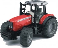 BRUDER - TRATTORE FERGUSSON ,Massey Ferguson 7480 COD 02040