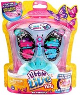 MARIPOSA  LITTLE LIVE PETS BUTTERFLY GPZ28002 - FARFALLA RARE WINGS