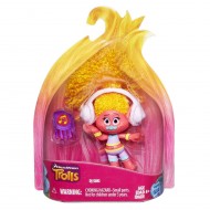 Trolls personaggio Dj Suki  B6555-B7348 di Hasbro