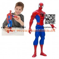 SUPEREROI Ultimate Spider Man Marvel Hasbro