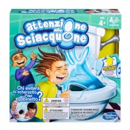 Hasbro Games - Attenzione Allo Sciacquone C0447