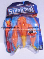 SLUGTERRA , BURPY IN VERSIONE FLINGER DI GIOCHI PREZIOSI GPZ60411 - VOLA FINO A 6 METRI !!