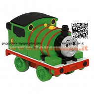 Trenino Thomas  di Fisher-Price Veicoli a tutta carica Percy  R9495 - R9493 dotato di retocarica adatto ai bambini dai 18 mesi !