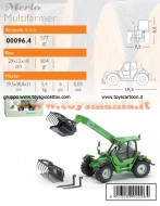 Ros Merlo  Multifarmer 30.9 top 2 cod 00096 scala 1/32