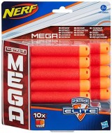 Ricarica 10 Dardi per Nerf Mega, A4368 di Hasbro