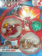 Giochi Preziosi Bakugan Starter Pack ass.9 serie 2  modello 6