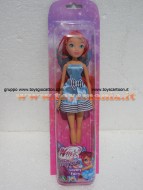 BAMBOLA WINX LOVELY FAIRY RIBBON COD.CCP13136 -  MODELLO BLOOM