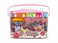 U-Hugs  - Bambola Flower e Painter di Giochi Preziosi UHU16000