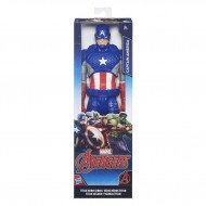Avengers - Personaggio Capitan America 30 cm di Hasbro B6153-B6660