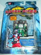 NOVITA' KAMEN RIDER DRAGON KNIGHT!!!  PERSONAGGIO DI NOME TORQUE DA 10 CM.   COD. GPZ 33901