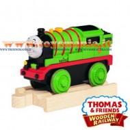 !!! trenino Percy !!! Trenino Thomas: PERCY a pila toys , BRINQUEDOS ,JUGUETES , JOUETS , giocattolo LC 99473