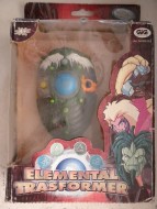 GIG Gormiti  Elemental Trasformer solo 5 euro a pila