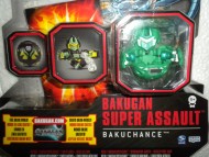 !!!!Siamo un riferimento nella vendita di bakugan!!!! Bakugan - Super Assault ,bakugan gundalian invaders modello BAKUCHANCE super assault cod 12508 