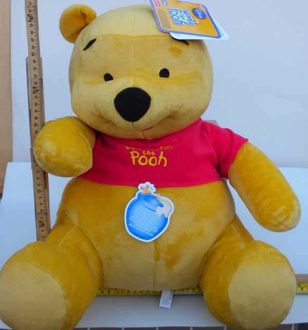 WINNIE THE POOH PUPAZZO Toys Giocattoli s.r.l.s