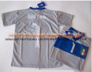 !!! novità !!! nuova maglia ufficiale europei 2012 portiere buffon n1 