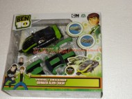 NOVITA' !!!! Ben Ten , Ben 10 !!!!! , ultimate alien auto di mark 10 o auto di kevil eleven 2 in 1 veicoli crasher cod 37966