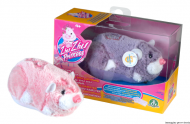 NOVITA' GIG ZHU ZHU PETS PRINCESS ,ZHU ZHU PRINCESS ,CRICETOZHU ZHU PRINCIPE DASHINGTON  E PRINCIPESSA  SNOWCUP OFFERTA 2 MODELLI SERIE COMPLETA COD 2000 