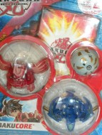 Giochi Preziosi Bakugan Starter Pack ass.9 serie 2  modello 1