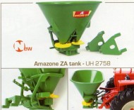  UNIVERSAL HOBBIES Amazone ZA cod. 2758 - Scala 1:32