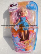 Giochi Preziosi - Winx Gardenia Fashion, Stella CCP 13138