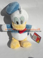  PUPAZZO PELUCHE PAPERINO DISNEY  DI CIRCA 23 CM !