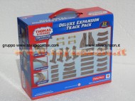 THOMAS DELUXE EXPANSION TRACK ( 32 PEZZI ) DI FISHER PRICE V8337 - T0787