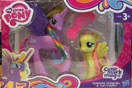 My Little Pony, PRINCESS STERLING & FLUTTERSHY A9882- A2004 di Hasbro