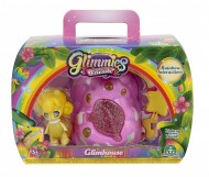  Giochi Preziosi - Glimmies Rainbow Friends Glimhouse, Cespuglio con Glimmies, Slowenne 