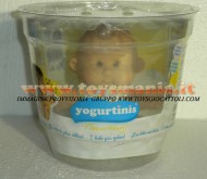 GIOCHI PREZIOSI NOVITA' SPOT !!!!! YOGURTINIS !!!!! GIOCATTOLI YOGURTINI ANTON MELON  PROFUMATE offerta ultimo pezzo confezione con coperchio rovinato e chiuso con scotch ma prodotto integro integro .(confezione rovinata ) toys , BRINQUEDOS ,JUGUETES