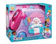 LA CLINICA MOBILE DI DOTTORESSA PELUCHE CON SUONI GPZ90031